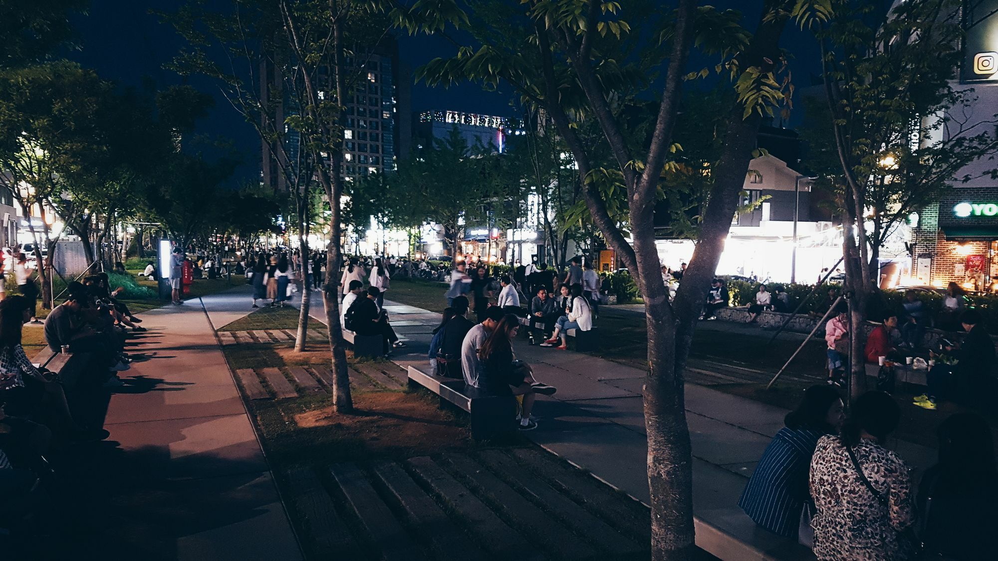 19th St. Nhà khách Seoul